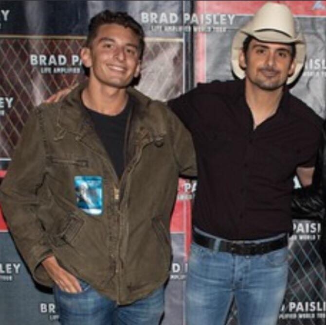 Brad Paisley