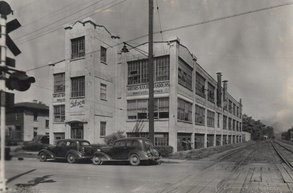 Gibson, Kalamazoo