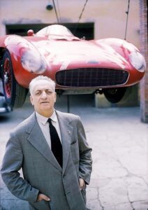 Enzo Ferrari