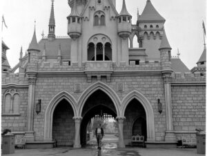 Walt Disney