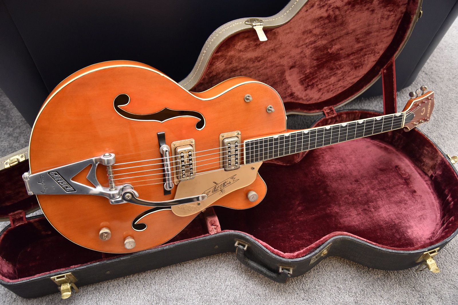 Vintage Classic Instruments VCI Guitar and Bass Repair Gretsch