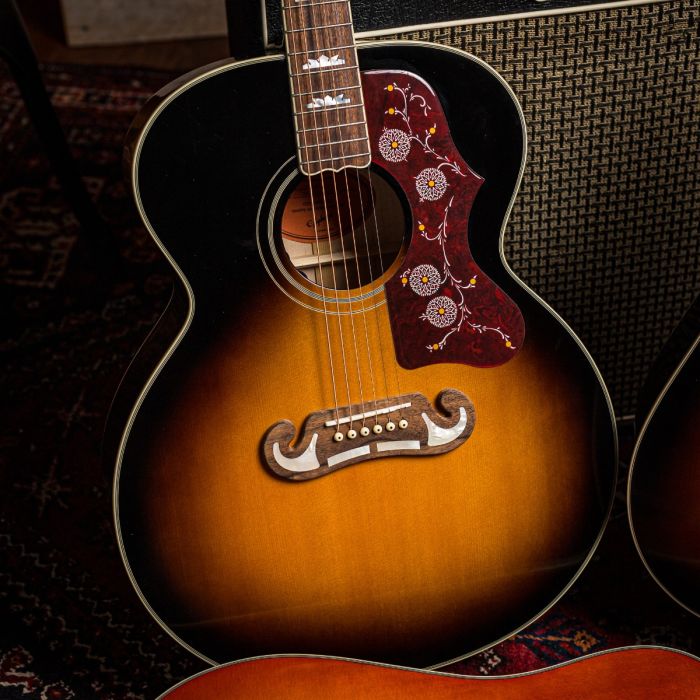 Vintage Classic Instruments VCI Guitar and Bass Repair Gibson J200