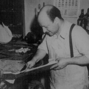 John D'Angelico. VCI NYC and Long Island guitar and bass repair