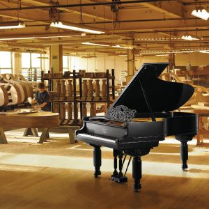 Steinway. VCI NYC and Long Island guitar and bass repair. "Build the best piano possible.' Henry Steinway