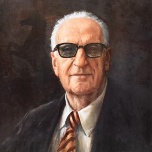 VCI - Enzo Ferrari Painting