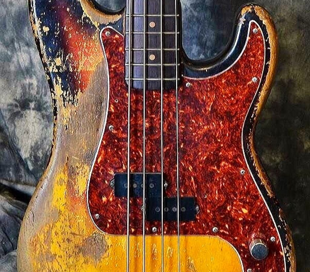 VCI - Fender P Bass (Oct 2025)