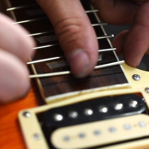 VCI - Fret Refret Install (Oct 2025)