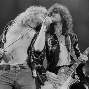 Page: "If I pick up a guitar, I don't practice scales. I never have. I come up with something I haven't done before, new approaches to chord sequences, riffs, rhythms, so it becomes composition."