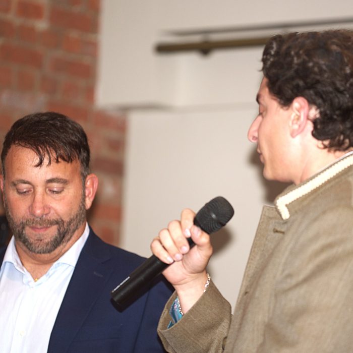 VCI - Oyster Bay Main Street Association Oyster Awards (Sept 2025)