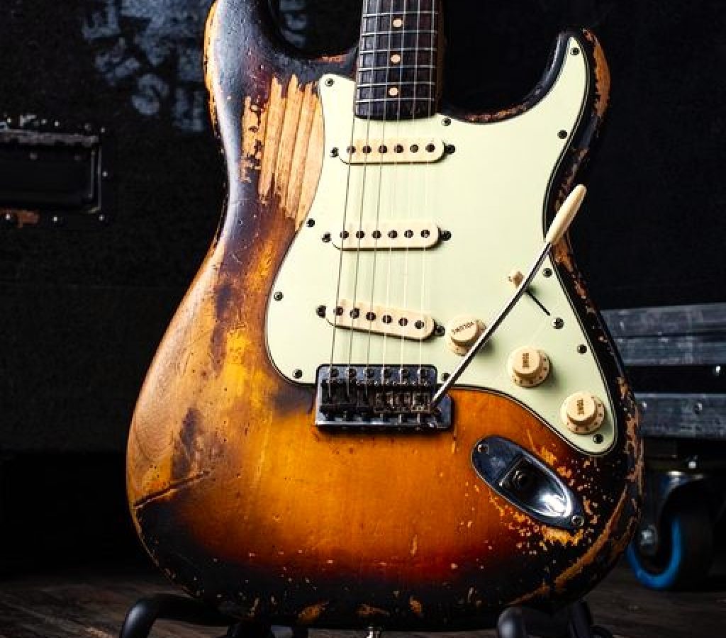 VCI - Stratocaster Beat up (Oct 2025)