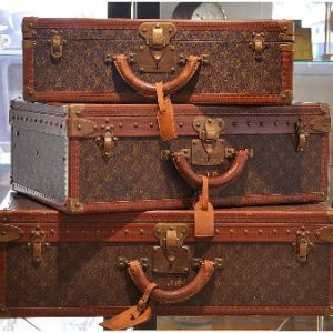 Louis Vuitton. VCI NYC and Long Island guitar and bass repair