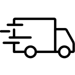 Truck to Vintage Classic Instruments. Delivery