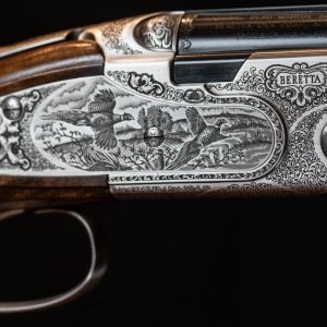 "We must explain a bit of history, because it's the history that explains the future somehow." Franco Gussalli Beretta